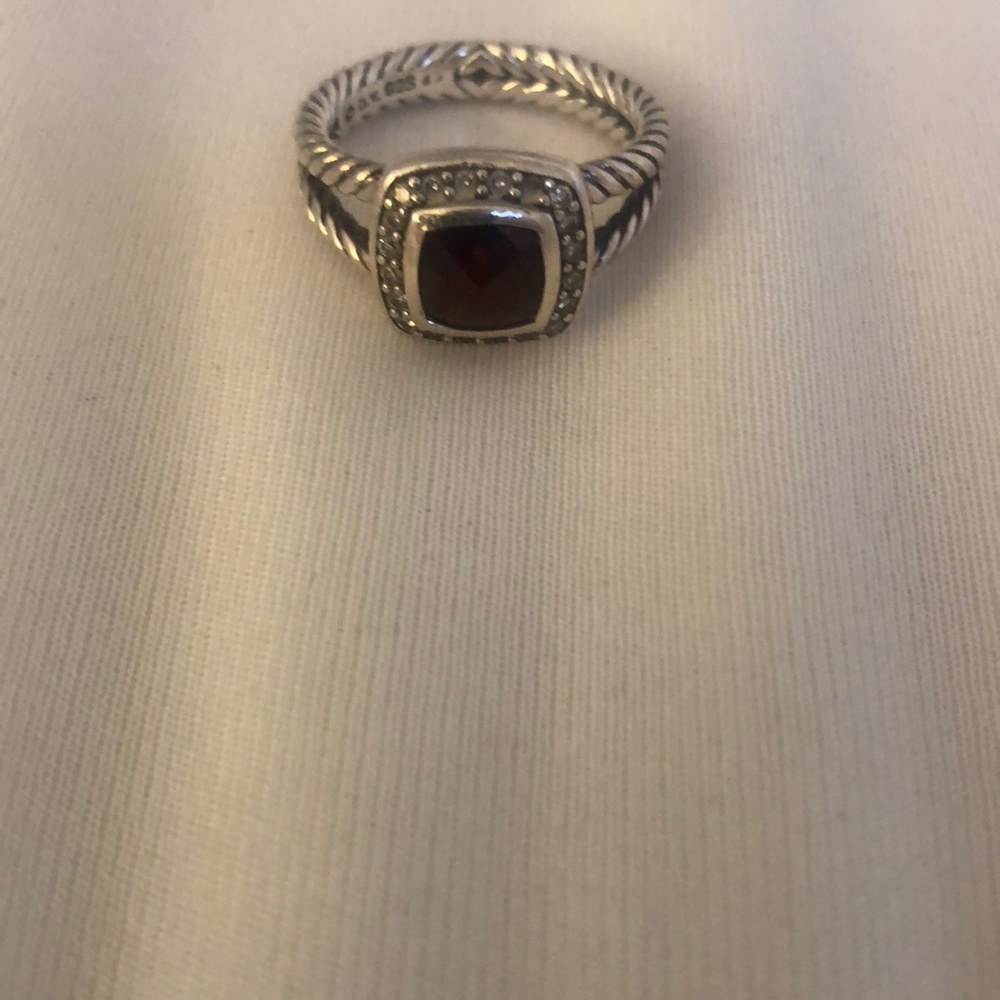 David Yurman Ring - Picture 3 of 6